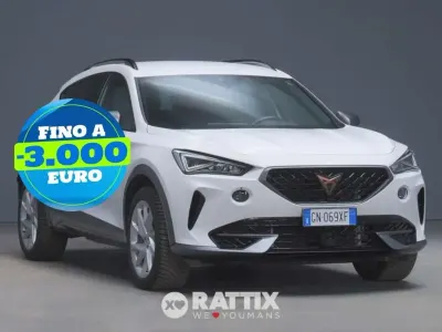 Usata Cupra Formentor