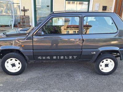 Usata Fiat Panda S 45 CV (33 kW) 1989 Berlina