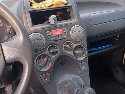 Occasion Fiat Panda 54 ch (39 kW) 2006 Citadine