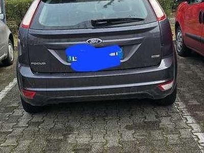 Usata Ford Focus Titanium 109 CV (80 kW) 2009 Berlina