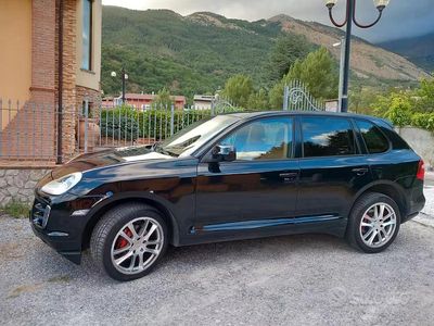 Usata Porsche Cayenne 290 CV (213 kW) 2008 Nero SUV