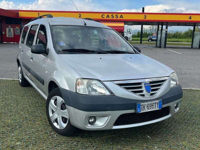 usata Dacia Logan 1.5 dci Laurent. 7posti 85cv.