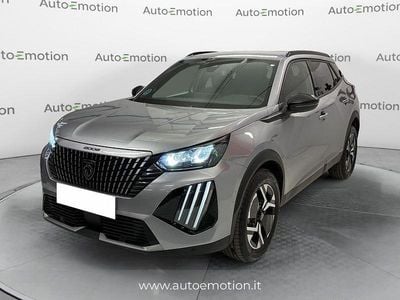 Usata Peugeot 2008 Allure 102 CV (75 kW) 2024 Grigio SUV