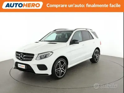 Occasion Mercedes GLE250