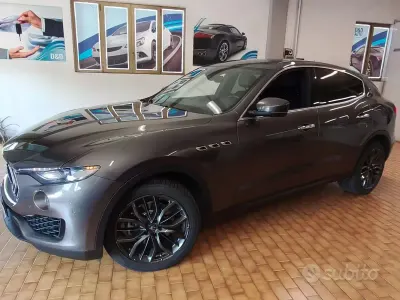 Usata Maserati Levante
