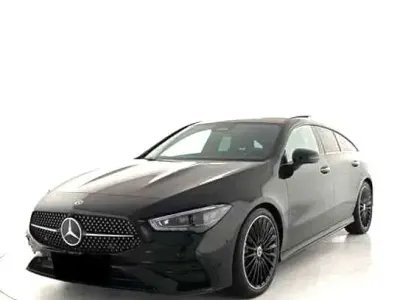 Usata Mercedes CLA200 AMG Line Premium Plus 150 CV (110 kW) 2024 Coupé