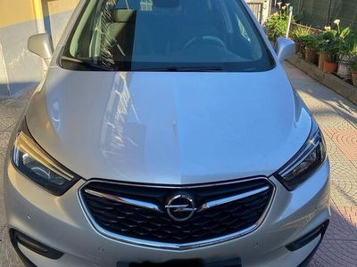 Begagnad Opel Mokka X 140 HK (102 kW) 2019 Grå SUV