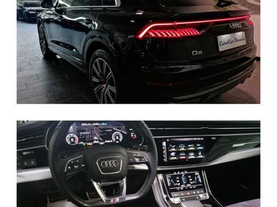 usata Audi Q8 50 TDI 286 CV quattro S-LINE-BANG&OLUFSEN-WEBASTO-GAR.24 MESI