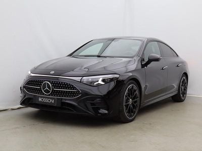 Nuova Mercedes CLA200 Advanced Plus 163 CV (119 kW) 2026 Nero Berlina