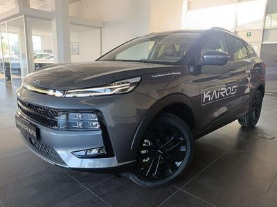 Nuova EVO Evo 7 174 CV (127 kW) 2025 Grigio SUV