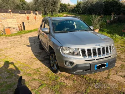 Usata Jeep Compass