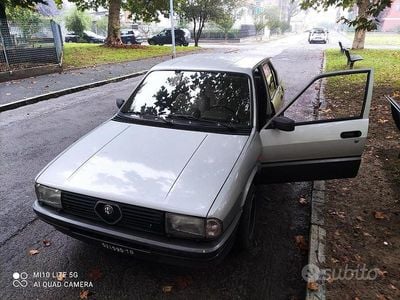 Usata Alfa Romeo 33 Quadrifoglio 118 CV (86 kW) 1985 Berlina