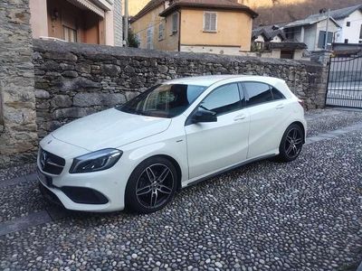 Usata Mercedes A180 AMG 109 CV (80 kW) 2018 Berlina