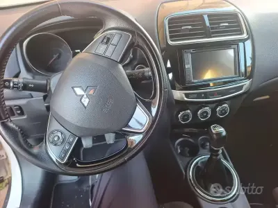 Usado Mitsubishi ASX