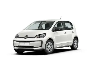 Usata VW up! Move 65 CV (47 kW) 2021 Grigio Utilitaria