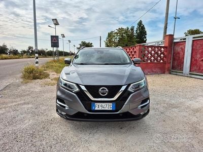 Usata Nissan Qashqai Tekna+ 116 CV (85 kW) 2019 Grigio SUV