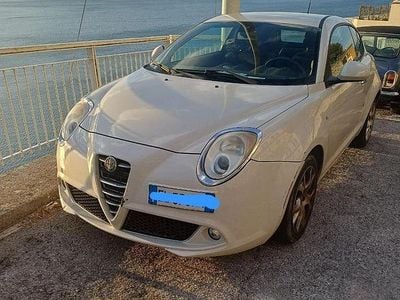 Usata Alfa Romeo MiTo 95 CV (69 kW) 2012 Bianco Utilitaria