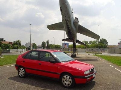 Usata Lancia Delta 186 CV (136 kW) 1994 Rosso Utilitaria