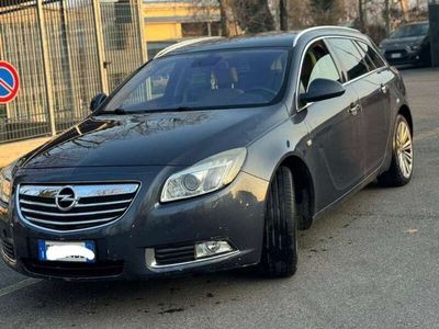 usata Opel Insignia 2.0 cdti Cosmo 160cv auto