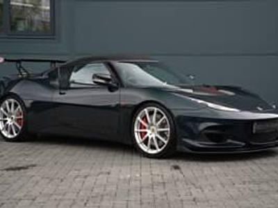 Usata Lotus Evora 436 CV (320 kW) 2018 Verde Coupé