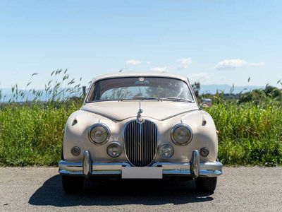 usata Jaguar MK II 3.8