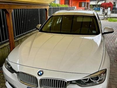 Usata BMW 320 2014 Station wagon
