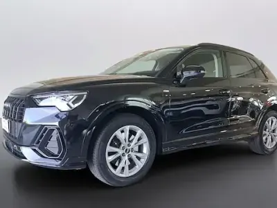 Usata Audi Q3 Comfort 245 CV (180 kW) 2024 Nero mythos met. SUV