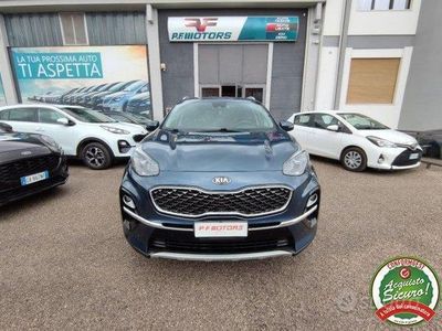 usata Kia Sportage 1.6 CRDI 136 CV DCT7 2WD Energy