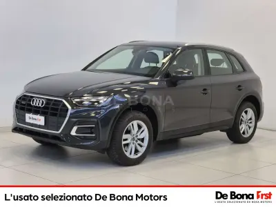 Usata Audi Q5 Business 204 CV (150 kW) 2021 Grigio SUV