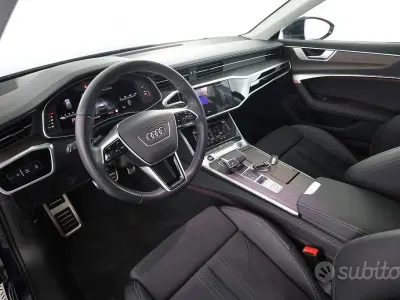 Usata Audi A6 Allroad Business 204 CV (150 kW) 2024 Blu Station wagon