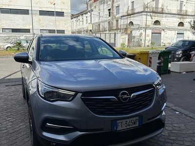 usata Opel Grandland X 1.5 diesel Ecotec Start&Stop Adva