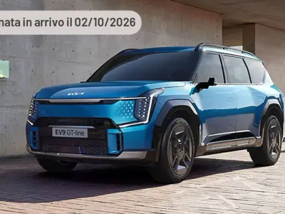 Nuevo Kia EV9 GT-Line 113 kW (154 CV) 2025 Plateado SUV