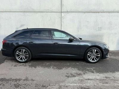 Usata Audi A6 Ambiente 204 CV (150 kW) 2023 Grigio Station wagon