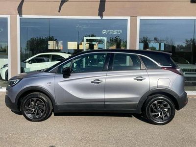Antracite Usata 2020 Opel Crossland X SUV | 12.900 € (Buon prezzo)