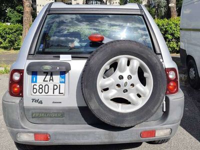 Land Rover Freelander