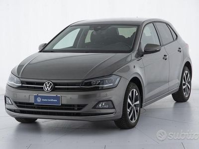 usata VW Polo 1.0 TGI 5p. Highline BlueMotion Technology