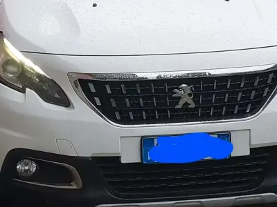 Używany Peugeot 2008