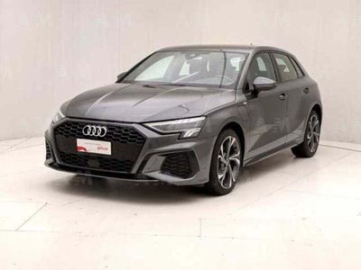 usata Audi A3 Sportback e-tron A3 SPB 40 TFSI e S tronic S line edition