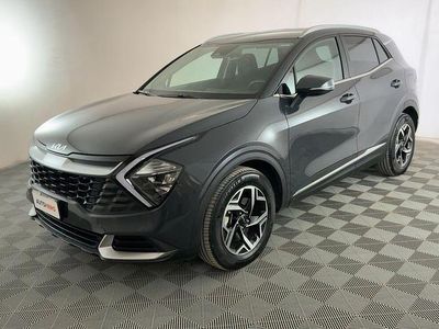 Usata Kia Sportage 150 CV (110 kW) 2023 Grigio SUV