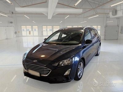Blu Usata 2020 Ford Focus Business Edition Station wagon | 10.750 € (Ottimo prezzo)