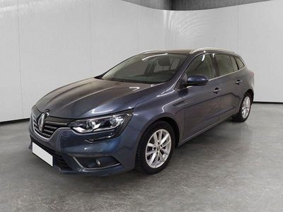 Usata Renault Mégane GrandTour Business 115 CV (84 kW) 2020 Grigio Station wagon
