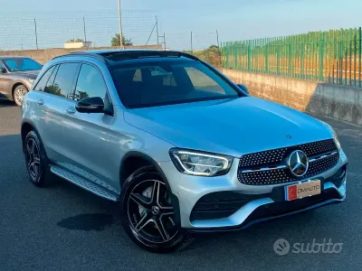 Usata Mercedes GLC300