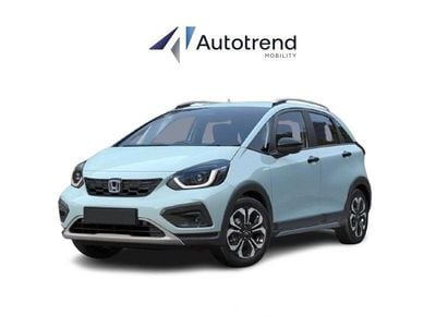 Nuova Honda Jazz Hybrid 122 CV (89 kW) 2025 Nero Utilitaria