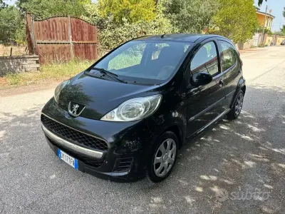 Usata Peugeot 107