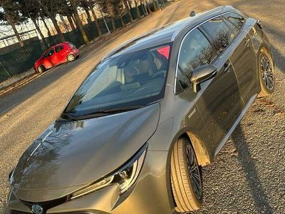 usata Toyota Corolla CorollaXII 2019 Touring Sports 1.8h Style cvt