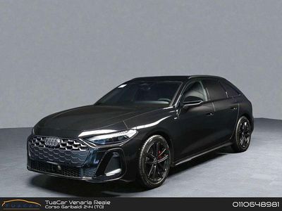 Nero Nuova 2025 Audi A5 S-Line Station wagon | 57.200 € (Molto cara)