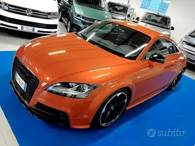 Usata Audi TT