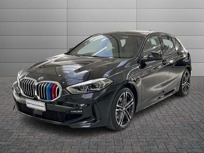 Usata BMW 118 M Sport 140 CV (102 kW) 2022 Nero Utilitaria