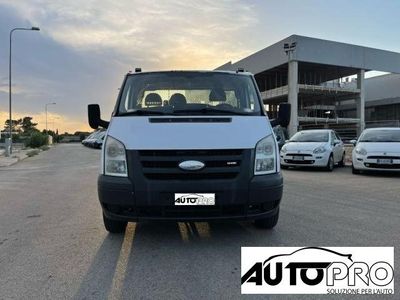 usata Ford Transit 2.4 tdci 115cv Cassone