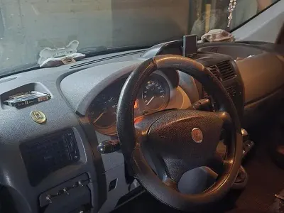 Usata Fiat Scudo 2010